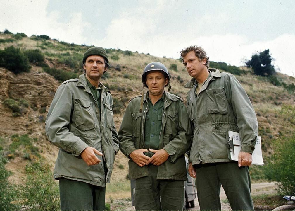 1972: M*A*S*H (1972–1983)